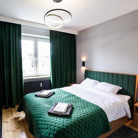 Comfortable Apartment Poznan City Center Buitenkant foto