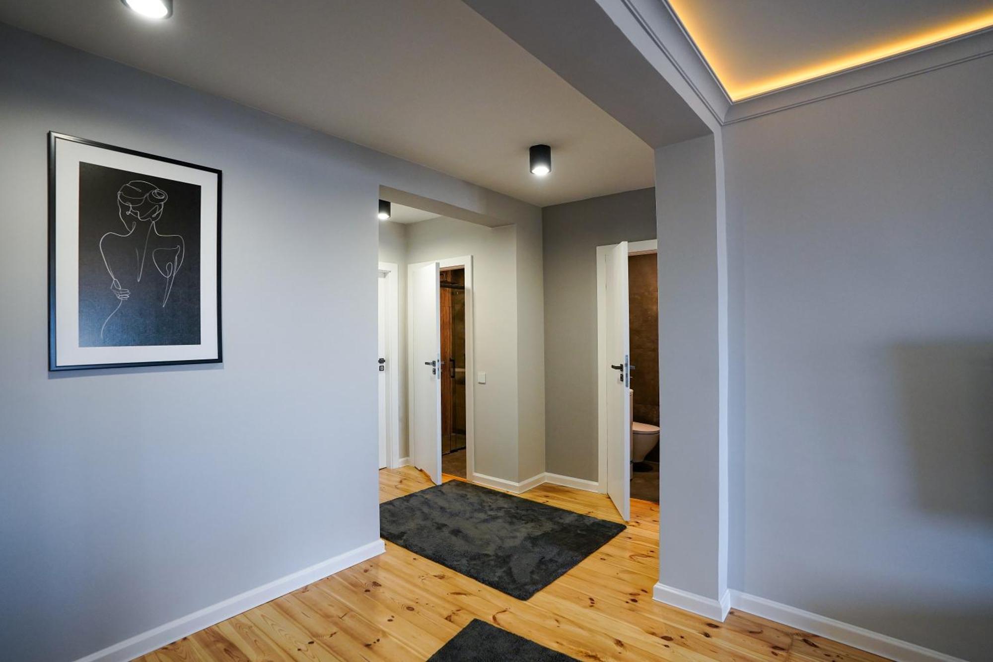 Comfortable Apartment Poznan City Center Buitenkant foto