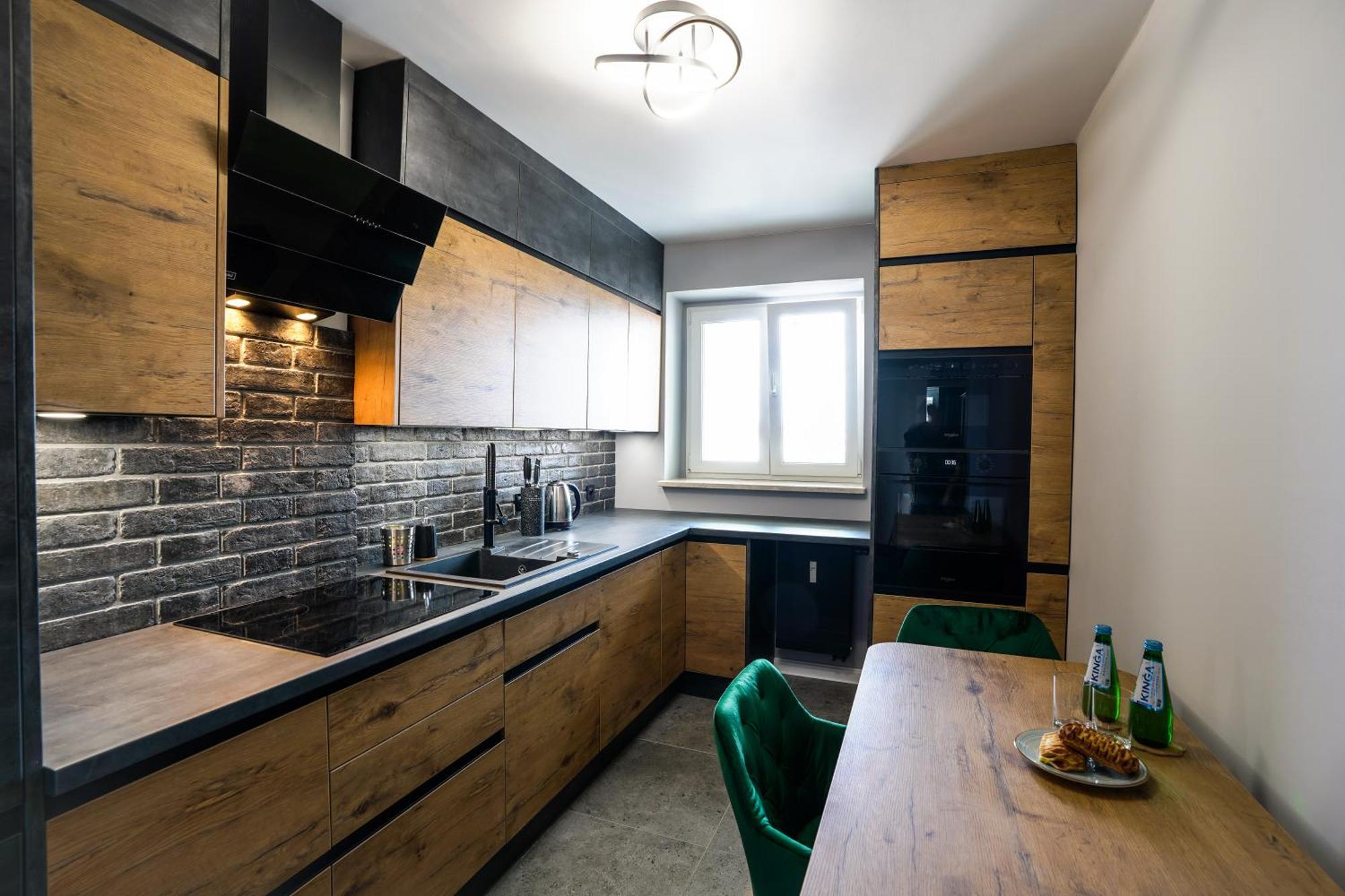 Comfortable Apartment Poznan City Center Buitenkant foto