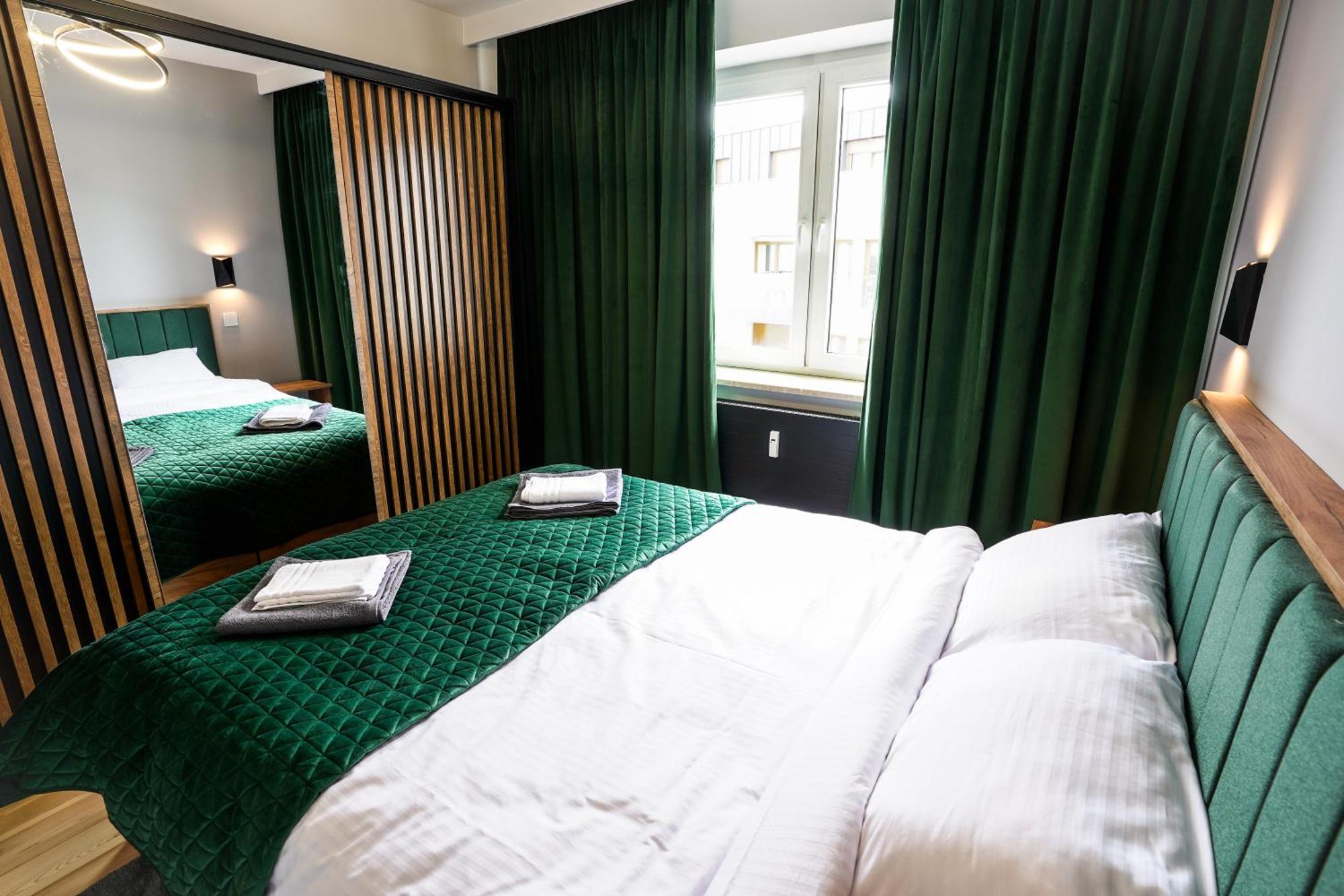 Comfortable Apartment Poznan City Center Buitenkant foto